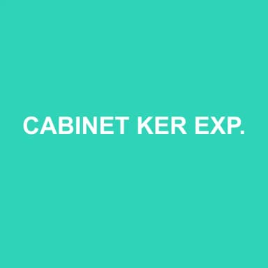 Logo de CABINET KER EXPERT