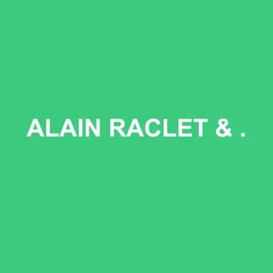 Logo de ALAIN RACLET & ASSOCIES