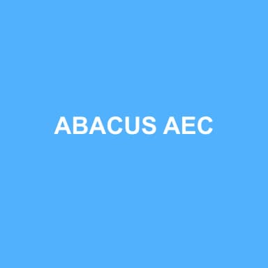 Logo de ABACUS AEC