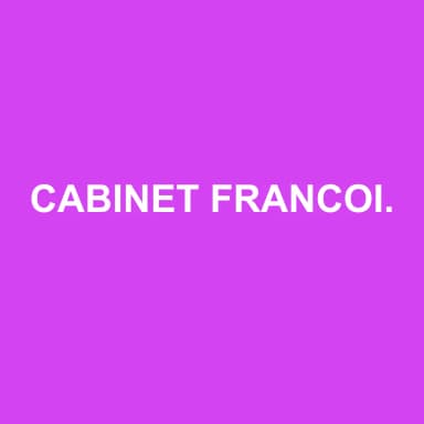 Logo de CABINET FRANCOIS MAES