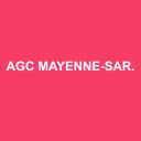 Logo AGC MAYENNE-SARTHE