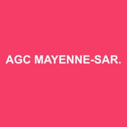 Logo Agc Mayenne-sarthe - Expert-comptable à Craon