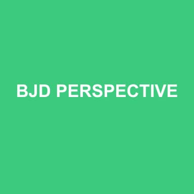 Logo de BJD PERSPECTIVE