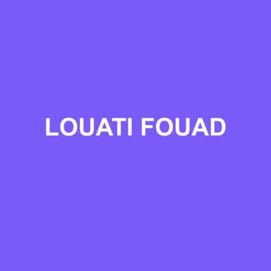 Logo de LOUATI FOUAD