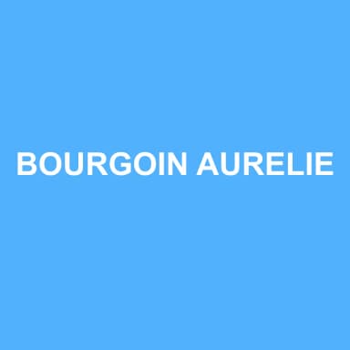 Logo de BOURGOIN AURELIE