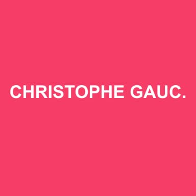 Logo de CHRISTOPHE GAUCHIN FIDUCIAIRE