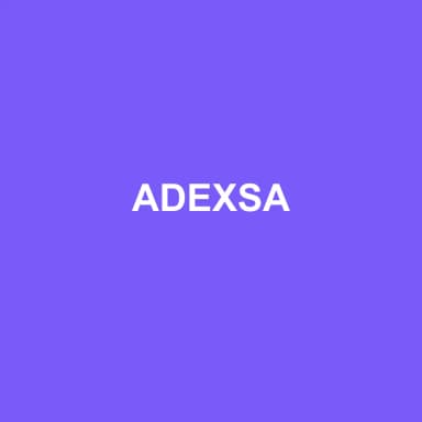 Logo de ADEXSA