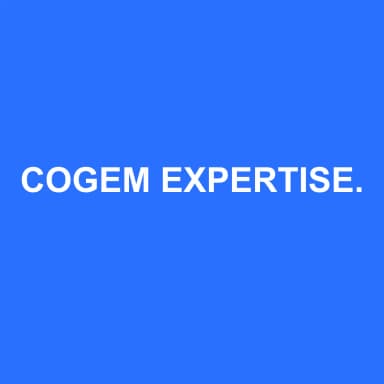 Logo de COGEM EXPERTISE ET CONSEIL