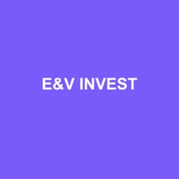 Logo de E&V INVEST