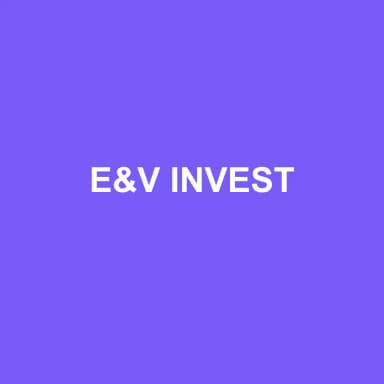 Logo de E&V INVEST