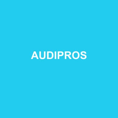 Logo de AUDIPROS