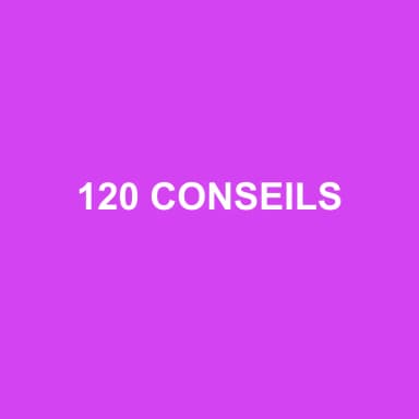 Logo de 120 CONSEILS