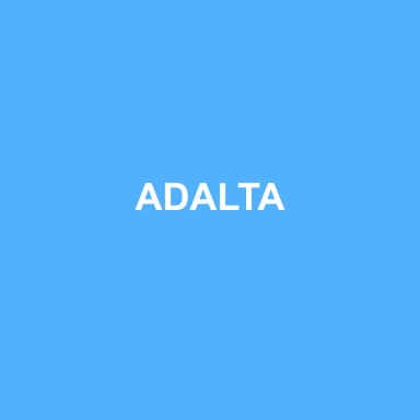 Logo de ADALTA