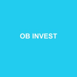 Logo de OB INVEST