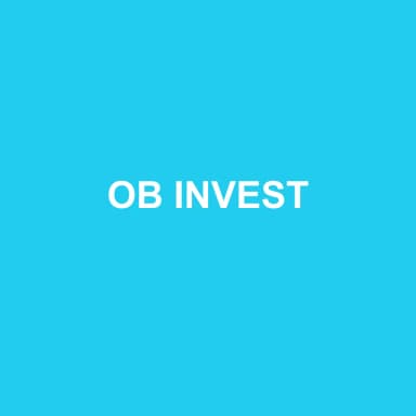 Logo de OB INVEST