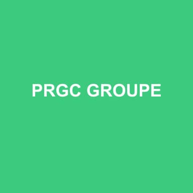 Logo de PRGC GROUPE