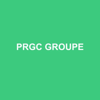 Logo de PRGC GROUPE