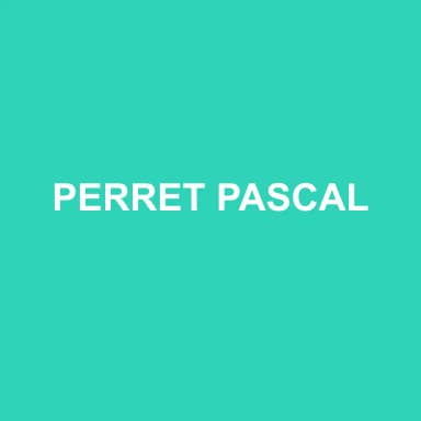 Logo de PERRET PASCAL