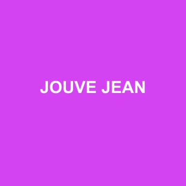 Logo de JOUVE JEAN