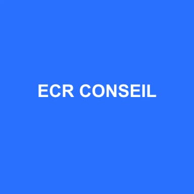 Logo de ECR CONSEIL