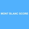 MONT BLANC SCORE