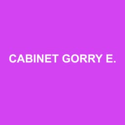 Logo CABINET GORRY ET ASSOCIES AUDIT ET CONSEIL