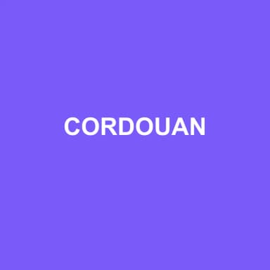 Logo de CORDOUAN