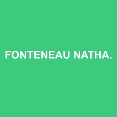 Logo de FONTENEAU NATHALIE