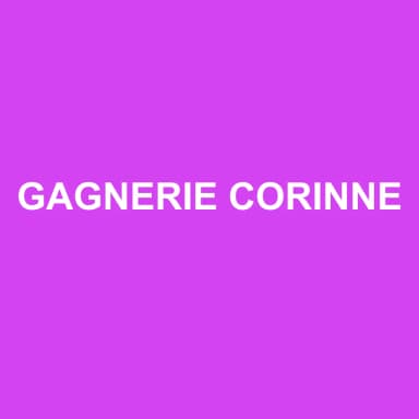 Logo de GAGNERIE CORINNE