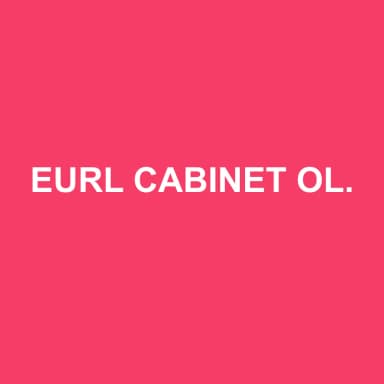 Logo de EURL CABINET OLIVIER BOURNET