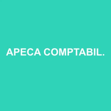 Logo de APECA COMPTABILITE CONSEIL ACC