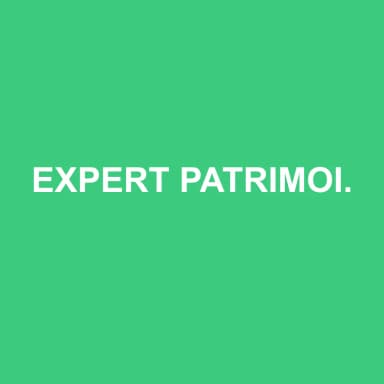 Logo de EXPERT PATRIMOINE