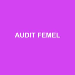 Logo Audit Femel - Expert-comptable à Dieppe