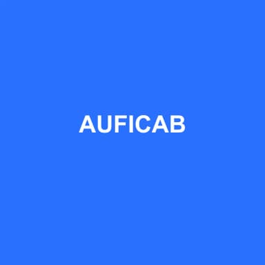 Logo de AUFICAB