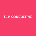 Logo TJM CONSULTING