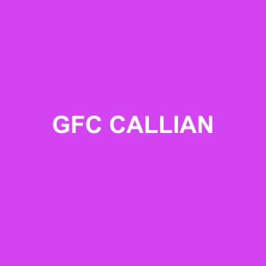 Logo de GFC CALLIAN