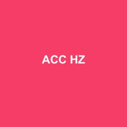 Logo de ACC HZ