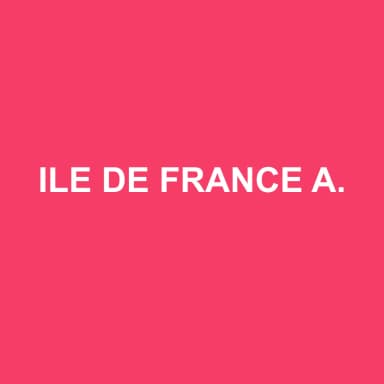 Logo de ILE DE FRANCE AUDIT IDFA