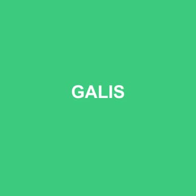 Logo de GALIS