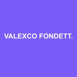 Logo de VALEXCO FONDETTES