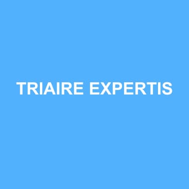 Logo de TRIAIRE EXPERTIS