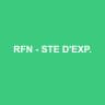 RFN - STE D'EXPERTISE COMPTABLE