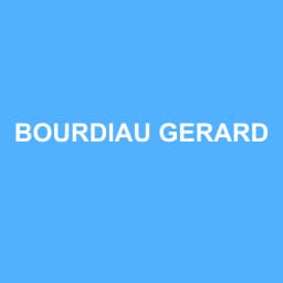 Logo de BOURDIAU GERARD
