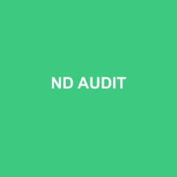 Logo de ND AUDIT