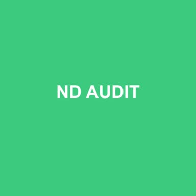 Logo de ND AUDIT