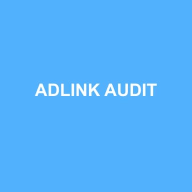 Logo de ADLINK AUDIT