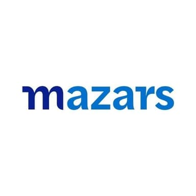 Logo de MAZARS