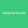JODON DE VILLEROCHE THIERRY