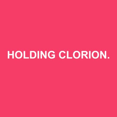 Logo de HOLDING CLORION CONSULTING