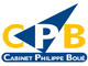 Logo Cabinet Philippe Boue - Expert-comptable à Lormont
